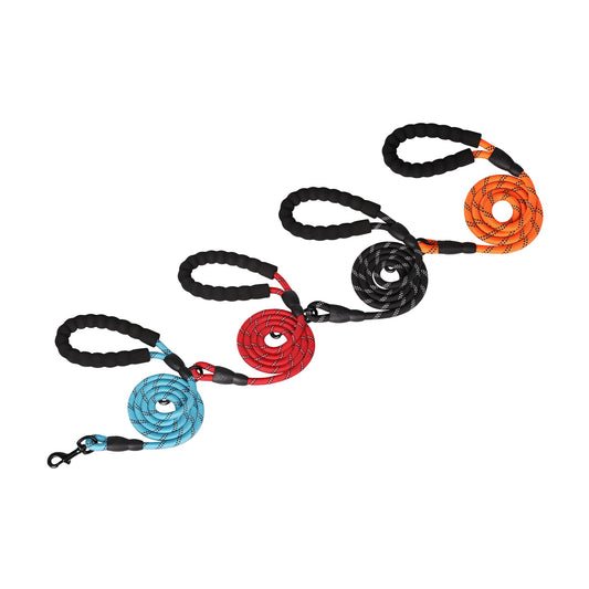 1x Dog Leash Reflective 2M Length 1.2cm DiameterIdeal Dog Walking Companion
